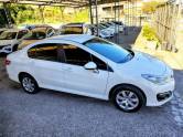 PEUGEOT - 408 - 2016/2017 - Branca - R$ 53.500,00