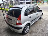 CITROËN - C3 - 2007/2007 - Prata - R$ 21.900,00