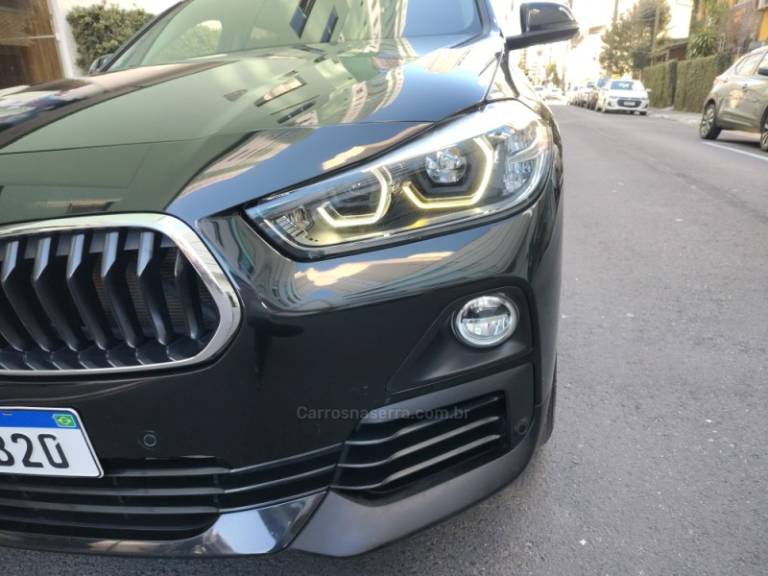 BMW - X2 - 2018/2019 - Preta - R$ 125.000,00