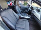 BMW - 320I - 2013/2014 - Branca - R$ 92.500,00
