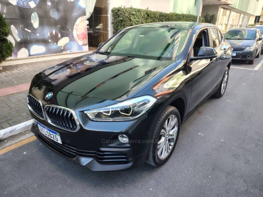 BMW - X2 - 2018/2019 - Preta - R$ 125.000,00