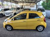 KIA MOTORS - PICANTO - 2012/2012 - Amarela - R$ 41.000,00