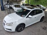 CHEVROLET - CRUZE - 2014/2015 - Branca - R$ 72.000,00