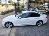 BMW - 320I - 2013/2014 - Branca - R$ 92.500,00