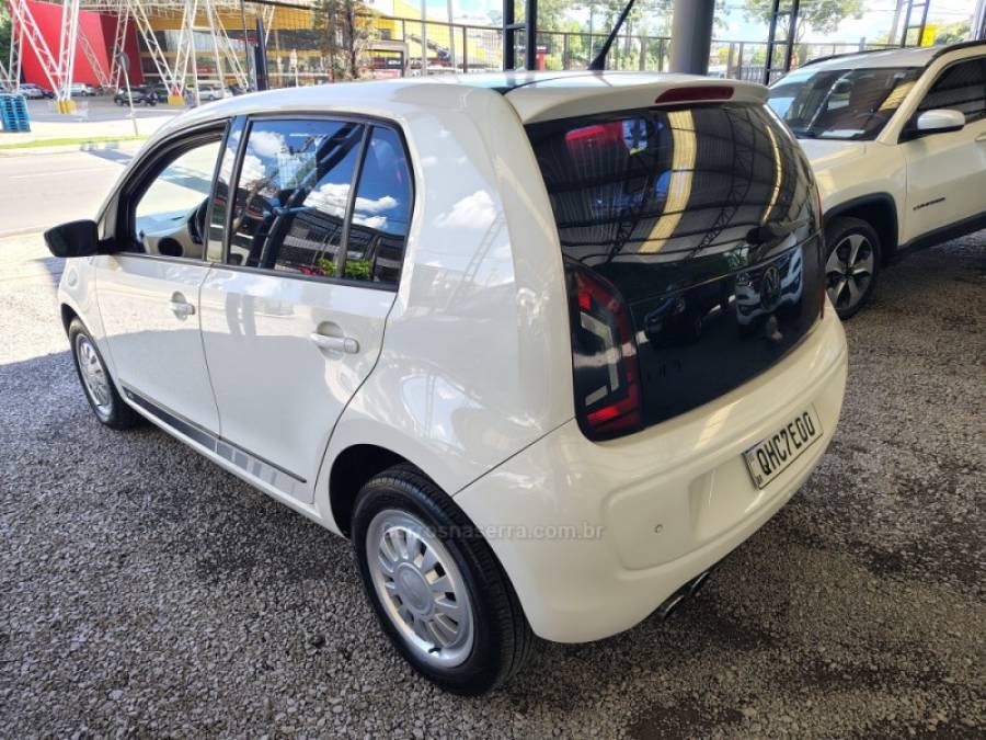 VOLKSWAGEN - UP - 2014/2015 - Branca - R$ 42.000,00
