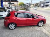 PEUGEOT - 308 - 2015/2016 - Vermelha - R$ 55.000,00