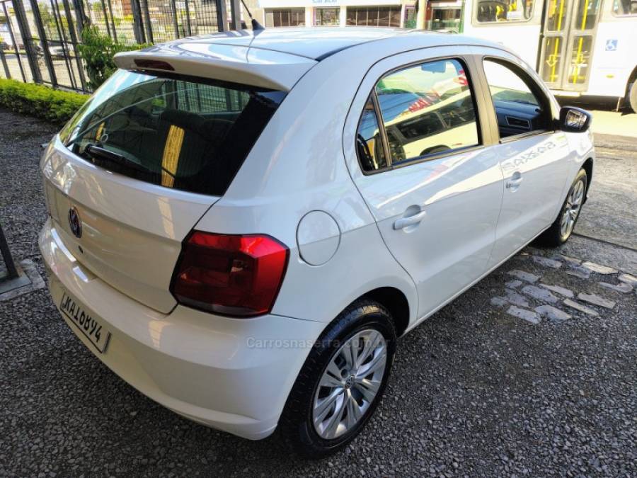 VOLKSWAGEN - GOL - 2019/2020 - Branca - R$ 49.900,00