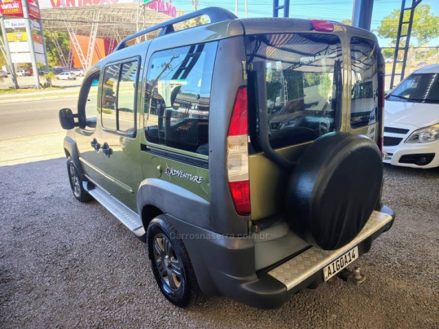 FIAT - DOBLÓ - 2004/2004 - Verde - R$ 34.000,00