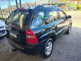 KIA MOTORS - SPORTAGE - 2007/2007 - Preta - R$ 35.800,00