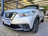 NISSAN - KICKS - 2018/2018 - Prata - R$ 77.000,00