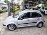 CITROËN - C3 - 2007/2007 - Prata - R$ 21.900,00