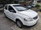 VOLKSWAGEN - FOX - 2007/2008 - Branca - R$ 24.900,00