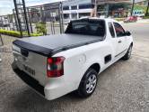CHEVROLET - MONTANA - 2015/2016 - Branca - R$ 47.800,00