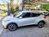NISSAN - KICKS - 2018/2018 - Prata - R$ 77.000,00