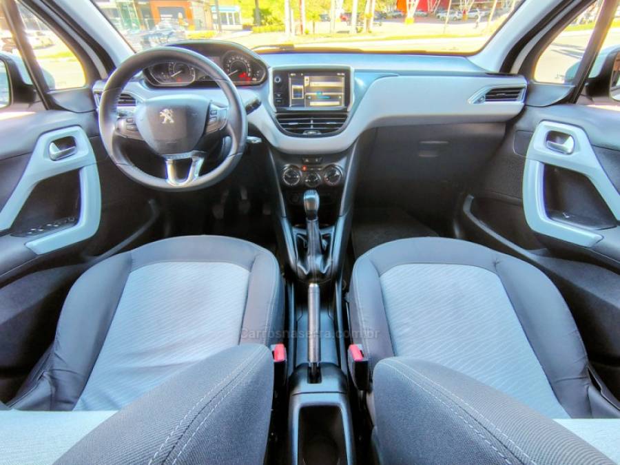 PEUGEOT - 208 - 2014/2014 - Branca - R$ 39.800,00