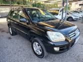 KIA MOTORS - SPORTAGE - 2007/2007 - Preta - R$ 35.800,00