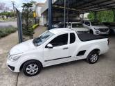 CHEVROLET - MONTANA - 2015/2016 - Branca - R$ 47.800,00