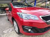 PEUGEOT - 308 - 2015/2016 - Vermelha - R$ 55.000,00