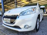 PEUGEOT - 208 - 2014/2014 - Branca - R$ 39.800,00