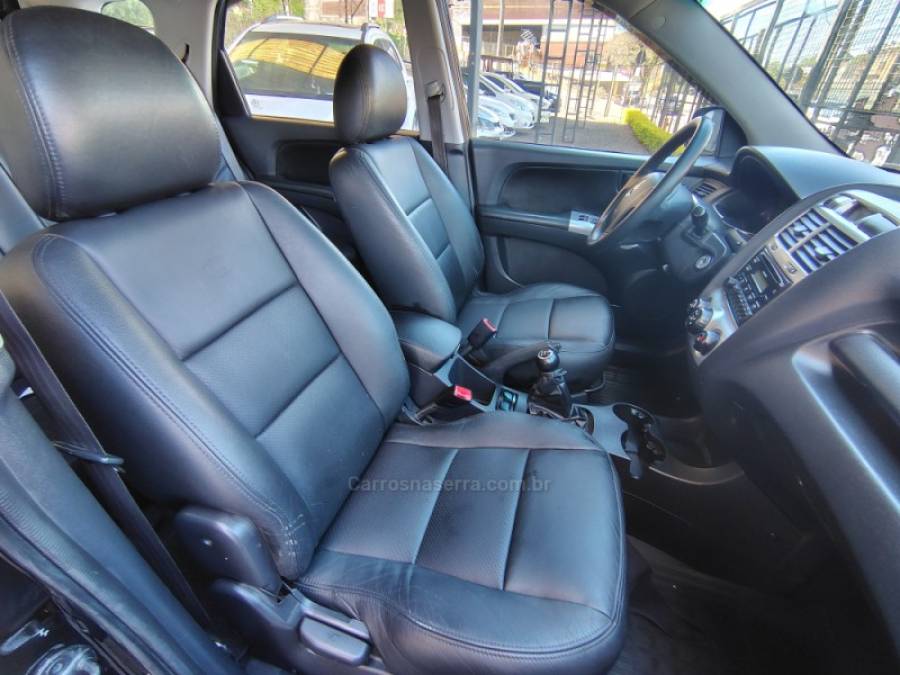 KIA MOTORS - SPORTAGE - 2007/2007 - Preta - R$ 35.800,00