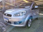 FIAT - IDEA - 2011/2012 - Prata - R$ 34.000,00