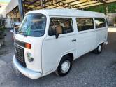 VOLKSWAGEN - KOMBI - 2013/2014 - Branca - R$ 53.000,00