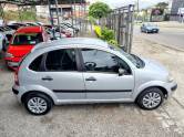 CITROËN - C3 - 2007/2007 - Prata - R$ 21.900,00