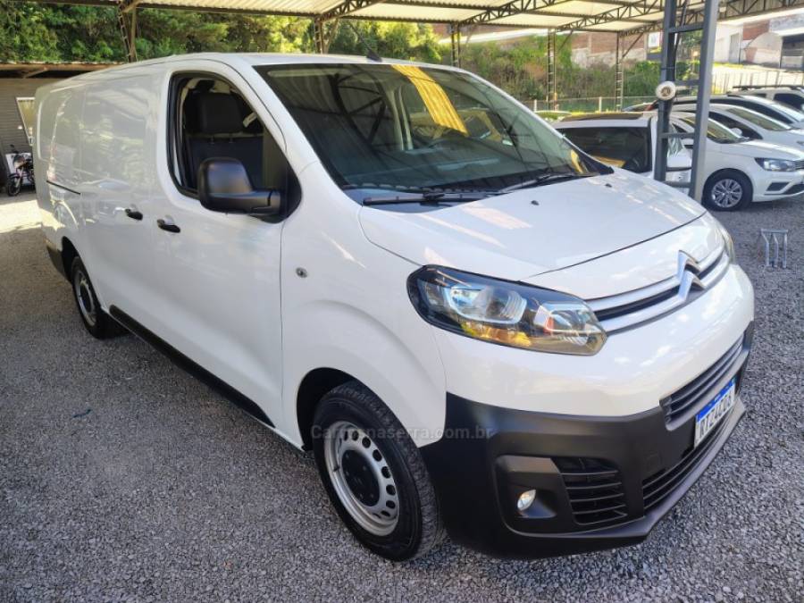 CITROËN - JUMPY - 2022/2022 - Branca - R$ 119.000,00