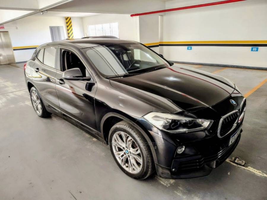 BMW - X2 - 2018/2019 - Preta - R$ 125.000,00