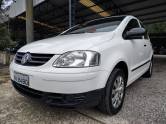 VOLKSWAGEN - FOX - 2007/2008 - Branca - R$ 24.900,00