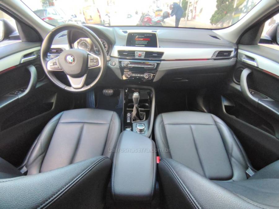 BMW - X2 - 2018/2019 - Preta - R$ 125.000,00
