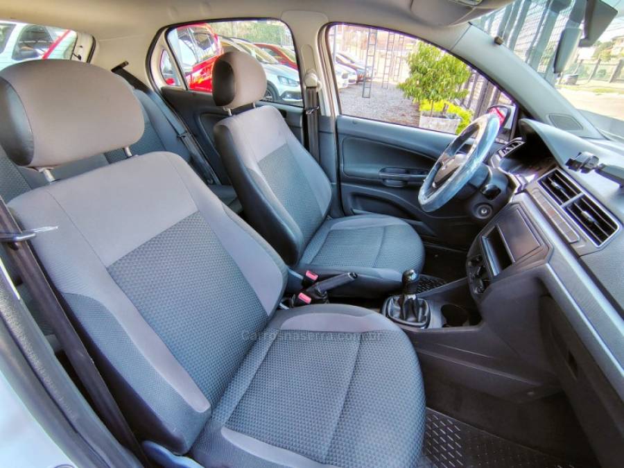 VOLKSWAGEN - GOL - 2019/2020 - Branca - R$ 49.900,00