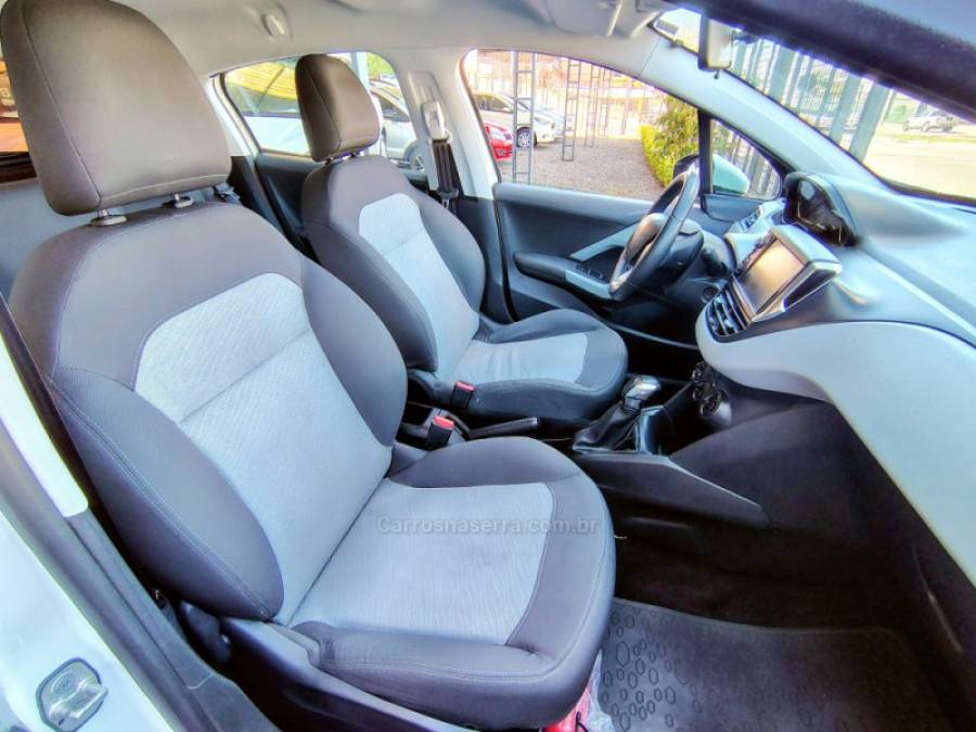 PEUGEOT - 208 - 2014/2014 - Branca - R$ 39.800,00
