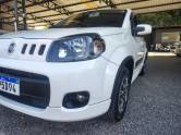 FIAT - UNO - 2013/2014 - Branca - R$ 42.900,00