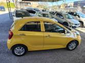 KIA MOTORS - PICANTO - 2012/2012 - Amarela - R$ 41.000,00
