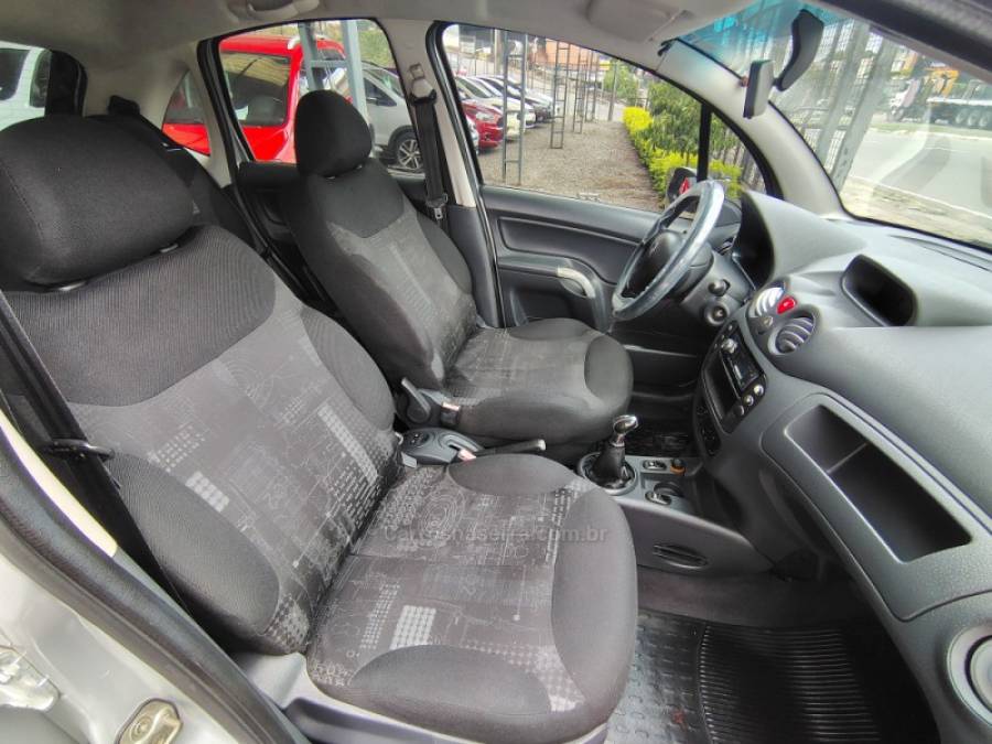 CITROËN - C3 - 2007/2007 - Prata - R$ 21.900,00