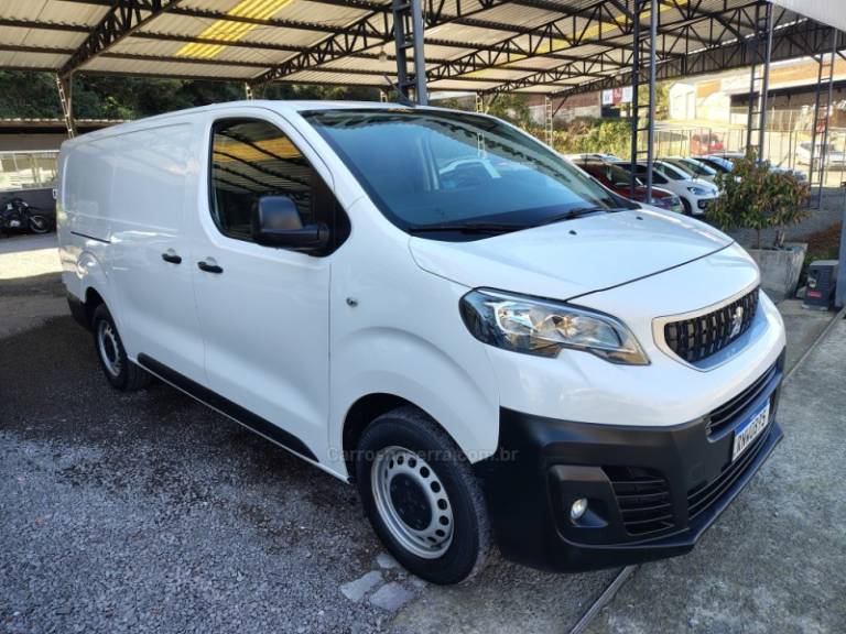 PEUGEOT - EXPERT - 2021/2022 - Branca - R$ 125.700,00
