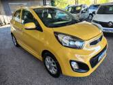 KIA MOTORS - PICANTO - 2012/2012 - Amarela - R$ 41.000,00