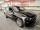 BMW - X2 - 2018/2019 - Preta - R$ 125.000,00