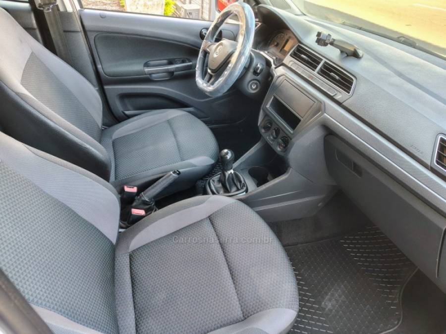 VOLKSWAGEN - GOL - 2019/2020 - Branca - R$ 49.900,00
